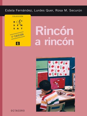 cover image of Rincón a rincón